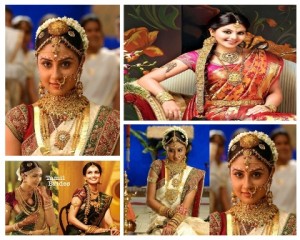 Wedding Dresses of Indian traditional