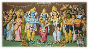 Sree Meenakshi Sundareshwarar Thirukalyanam 2018